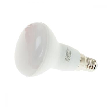 Лампа светодиодная Brille LED E14 5W CW R50-PA (33-631) фото №3