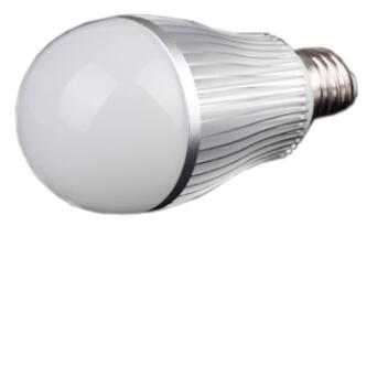 Світлодіодна лампа Brille LED E27 6W CW-WW G60-R фото №1
