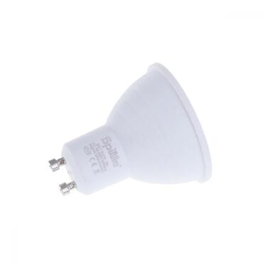 Лампочка Brille GU10 LED 4W RGB+W SD-1-R+DR 33-681 фото №3