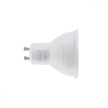 Лампочка Brille GU10 LED 4W RGB+W SD-1-R+DR 33-681 фото №2