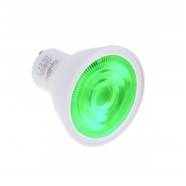 Лампочка Brille GU10 LED 4W RGB+W SD-1-R+DR 33-681 фото №5