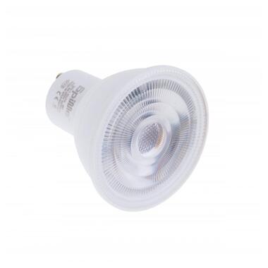 Лампочка Brille GU10 LED 4W RGB+W SD-1-R+DR 33-681 фото №1