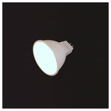 Лампа Brille LED GU5.3 7W NW MR16 dim 33-714 фото №6