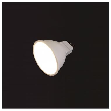 Лампа Brille LED GU5.3 7W NW MR16 dim 33-714 фото №5