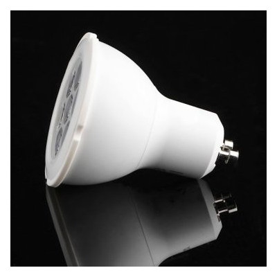 Лампа світлодіодна Brille LED GU10 6W 6 pcs WW MR16-PA SMD3030 фото №2