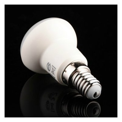 Лампа світлодіодна Brille LED E14 3.5W 10 шт NW R39-PA SMD2835 фото №3