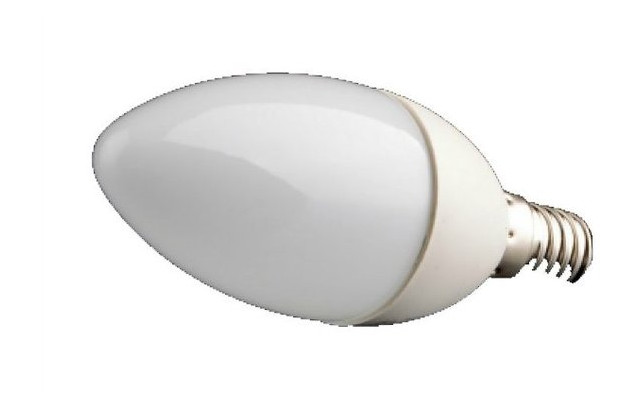 Лампа світлодіодна Brille LED E14 5W 15 шт NW C30-PA SMD2835 фото №1