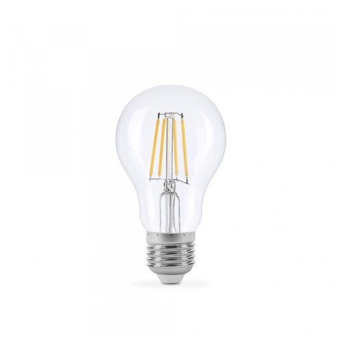 LED лампа TITANUM Filament A60 7W E27 4100K (TLFA6007274) фото №2