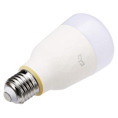 Лампа Yeelight LED Smart WiFi Bulb Warm White to Day white (YLDP05YL) фото №1