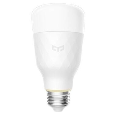 Лампа Yeelight LED Smart WiFi Bulb Warm White to Day white (YLDP05YL) фото №2