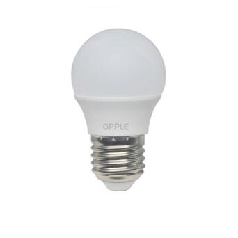 Світлодіодна лампа Opple 4000K E27 5W 40mA 450lm (LED-BPZ220/5-E27-15) фото №1