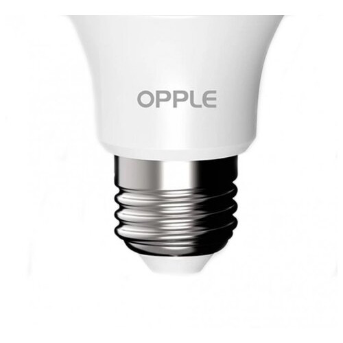Світлодіодна лампа Opple 4000K E27 7W 54mA 560lm (LED-BPZ220/7-E27-15) фото №2