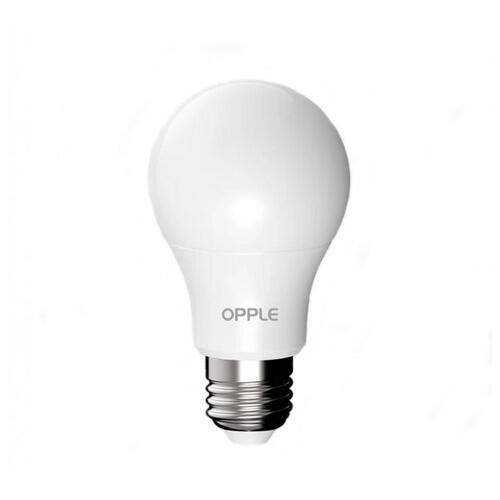 Світлодіодна лампа Opple 4000K E27 7W 54mA 560lm (LED-BPZ220/7-E27-15) фото №1