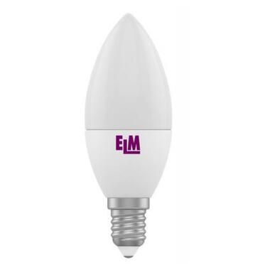 Лампочка ELM E14 (18-0076) фото №1
