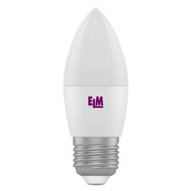Лампочка ELM E27 (18-0070) фото №1