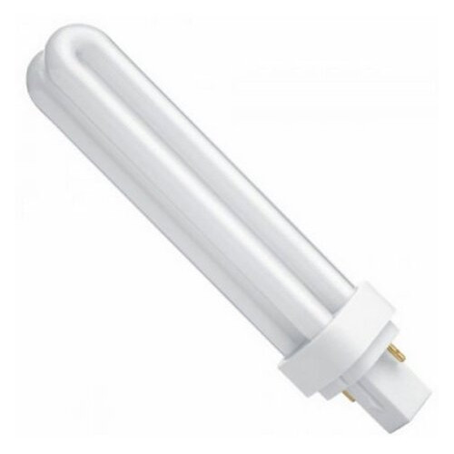 Энергосберегающая лампа Realux PLC 2U 11W G23-2 6400k фото №1