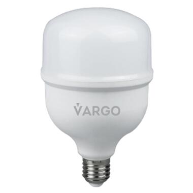 Лампочка VARGO VG-60W E27 6500K фото №1