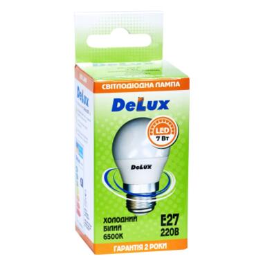 Лампочка Delux BL50P 7Вт 6500K 220В E27 (90020562) фото №2