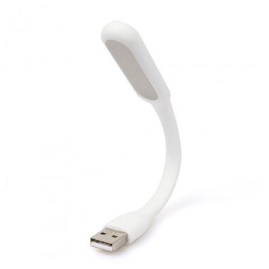 Лампа гнучка USB LED LAMP LXS-001 Flexible 1.2W white фото №2