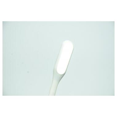 Лампа гнучка USB LED LAMP LXS-001 Flexible 1.2W white фото №4