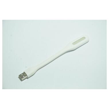 Лампа гнучка USB LED LAMP LXS-001 Flexible 1.2W white фото №3