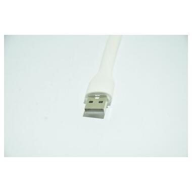 Лампа гнучка USB LED LAMP LXS-001 Flexible 1.2W white фото №5