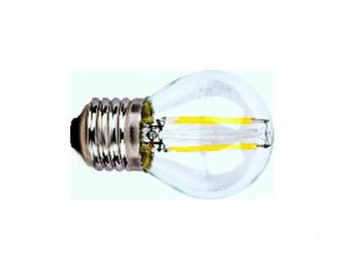 Лампа LED Works Filament G45F-LB0430-E27 (73655) фото №1