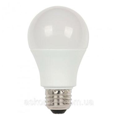 Лампа LED LB0830-E27-A60, A60 8W E27 3000K 750LM фото №1