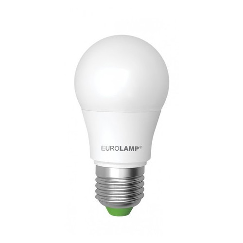Лампа Eurolamp ECO серія D LED-A50-07274(D) фото №1