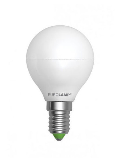 Лампа Eurolamp ECO серія D LED-G45-05143(D) фото №1
