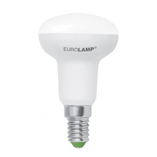 Лампа Eurolamp ECO серія D LED-R50-06142(D) фото №1