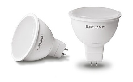 Лампа Eurolamp LED-SMD-05104(D) фото №1