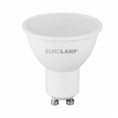 Лампа світлодіодна EUROLAMP ЕКО SMD MR16 11W GU10 4000K (LED-SMD-11104(P)) фото №2