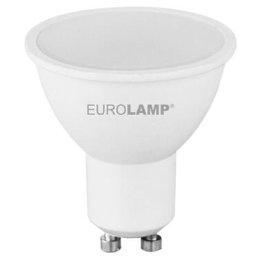 Лампочка Eurolamp LED SMD MR16 11W GU10 3000K 220V (LED-SMD-11103(P)) фото №2