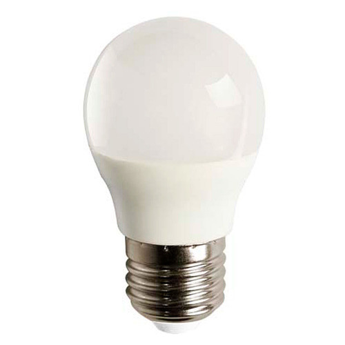 Світлодіодна лампа Feron LED LB-380 G45 4W E27 2700K фото №1