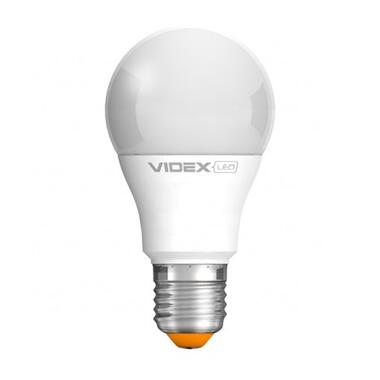 Лампа Videx A60e 9W E27 3000K 220V (VL-A60e-09273) фото №1