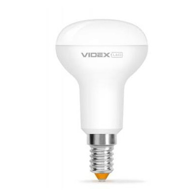 Лампочка Videx R50e 6W E14 3000K 220V (VL-R50e-06143) фото №1