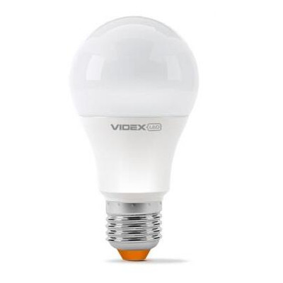 Лампочка Videx A60e 10W E27 4100K 220V з сенсором (VL-A60e-10274-N) фото №1