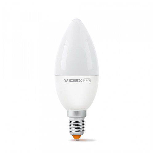 LED лампа VIDEX C37e 3.5W E14 4100K (VL-C37e-35144) фото №2
