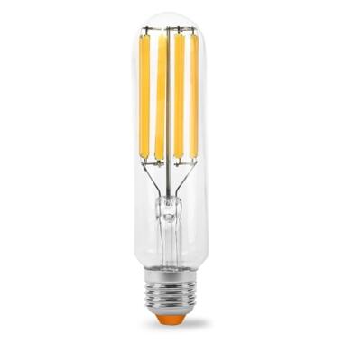 Лампочка Videx LED Filament T38F 24W E27 5000K (VL-T38F-24275) фото №1