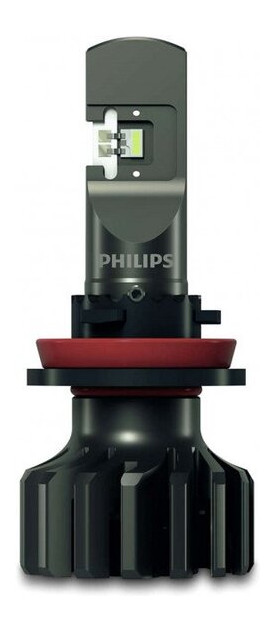 Світлодіодні лампи Philips Ultinon Pro9000 Led-Fog H8/H11/H16 12/24V 15W фото №1