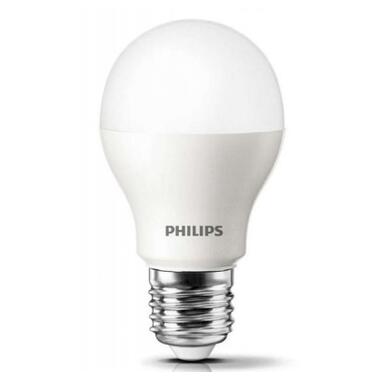 Світлодіодна лампа Philips Ecohome 11W 900lm E27 830 RCA (929002299217) фото №1