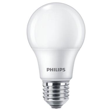 Світлодіодна лампа Philips Ecohome 9W 680lm E27 830 RCA (929002298917) фото №1