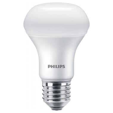 Лампочка Philips ESS LEDspot 9W 980lm E27 R63 840 (929002965987) фото №1
