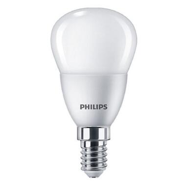 Лампочка Philips ESSLEDLustre 5W 470lm E14 840 P45NDFRRCA (929002970007) фото №1
