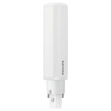 Лампочка Philips CorePro LED PLC 6.5W 840 2P G24d-2 (929001201502) фото №1