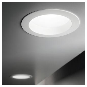 Точечный светильник Ideal Lux BASIC WIDE 193410 фото №2