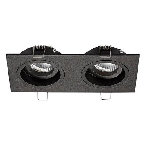 Точечный светильник Zuma Line Chuck  20068-BK фото №1