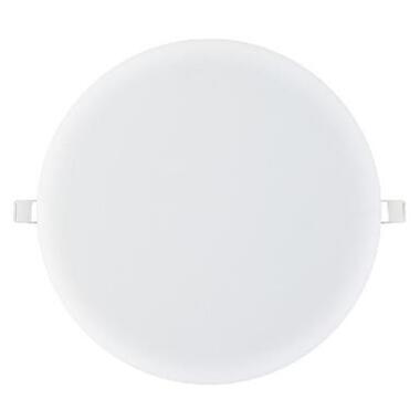 Світильник точковий врізний світлодіодний HOROZ ELECTRIC STELLA-16 16W 6400K (денне світло), білий фото №1