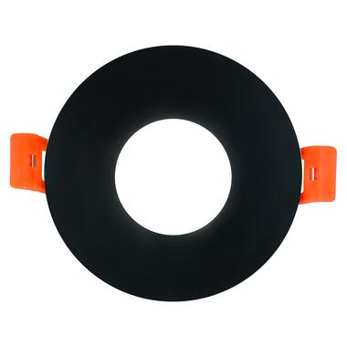 
Світильник точковий чорний KARANFIL-R круглий MR16 Horoz Electric (015-022-0050-020) фото №1
